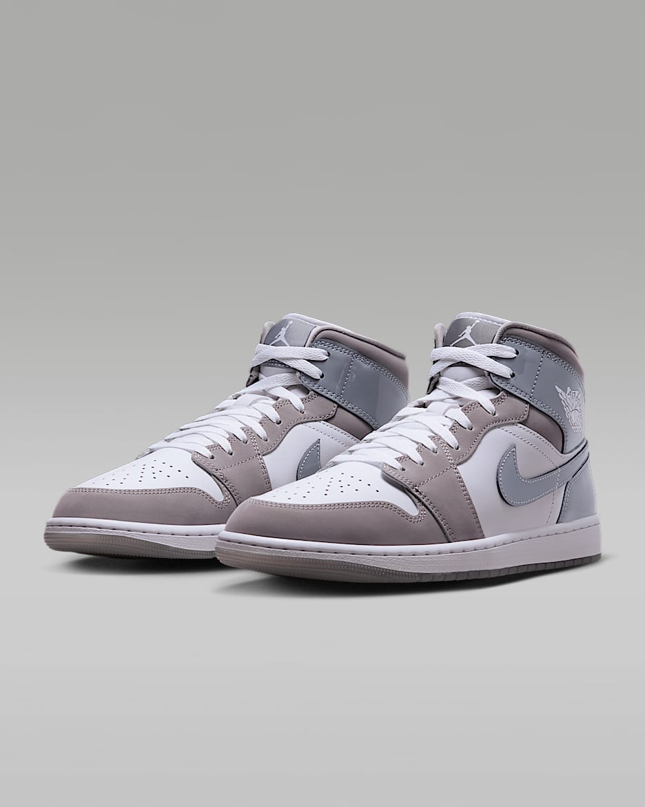 【正規品直輸入】 NIKE公式】エア ジョーダン (通販サイト) メンズシューズ.オンラインストア SE MID 1 靴